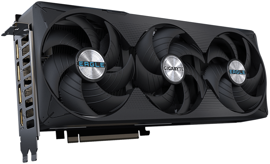 GIGABYTE　GV-N507TEAGLE OC-16GD　新品未開封 GeForce RTX™ 5070 Ti EAGLE OC SFF 16G グラフィックスカード